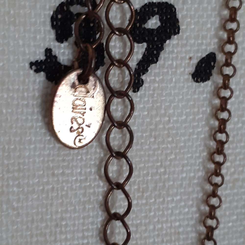 Amethyst Geode Necklace - image 2